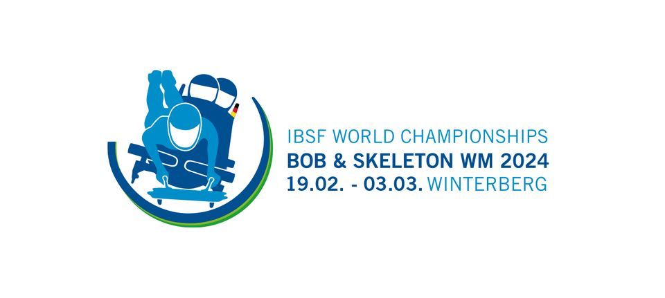 IBSF Bob & Skeleton Weltmeisterschaften 2024, VELTINSEisArena, Brilon
