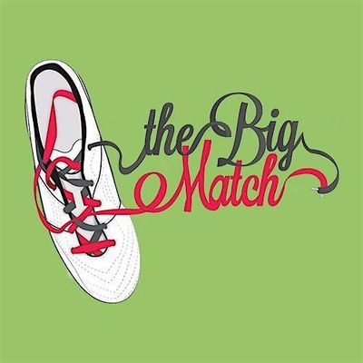 The Big Match logo