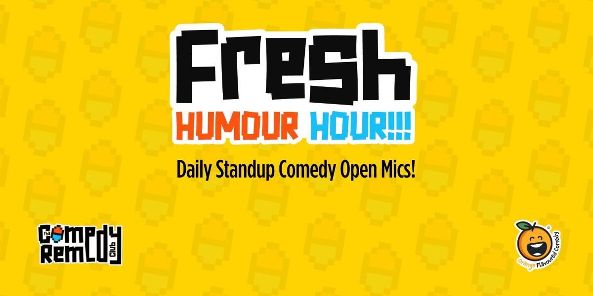Fresh Humor Hour | Event in Nagpur | AllEvents