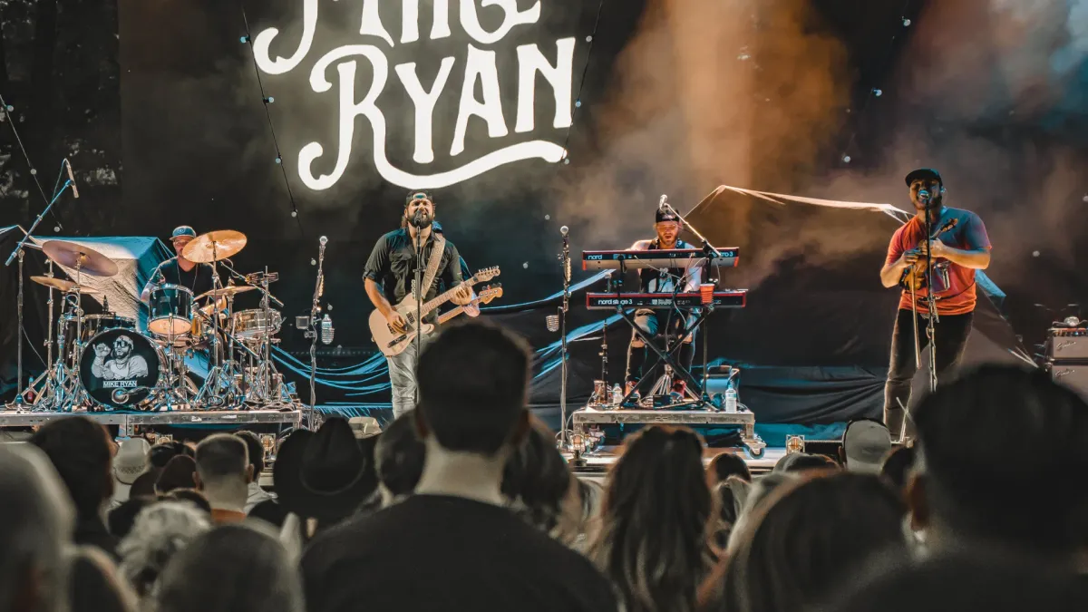 Mike Ryan in Buda, 25 July | Event in Buda | AllEvents