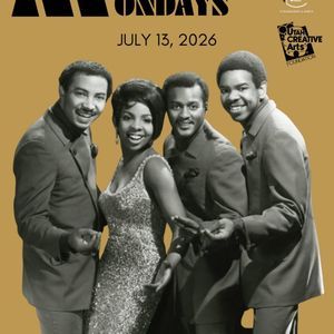 Smokey Robinson & Gladys Knight