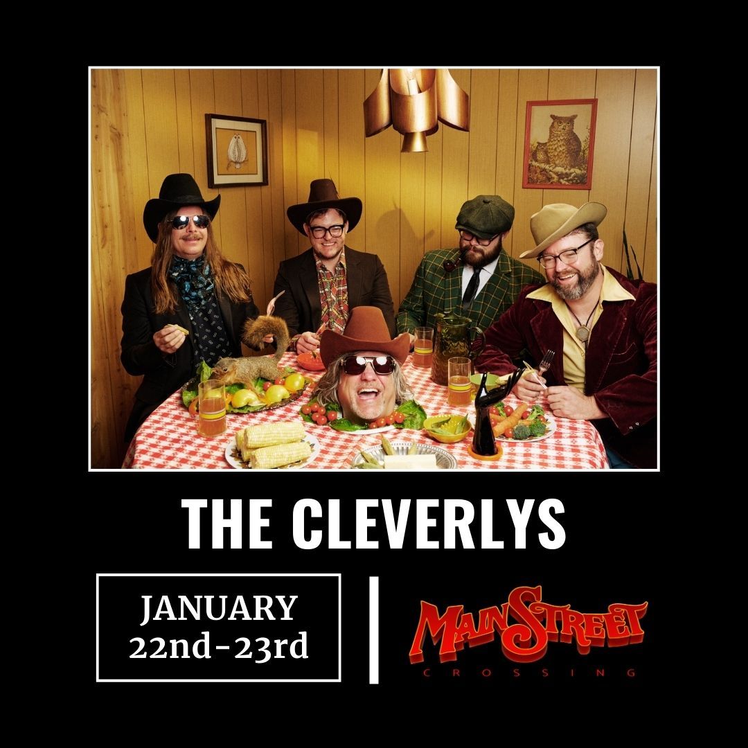The Cleverlys, 21 January | Event in Tomball | AllEvents