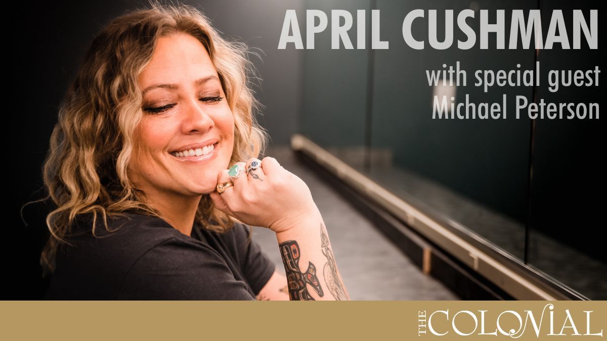 April Cushman & Michael Peterson, 17 October | Event in Keene | AllEvents