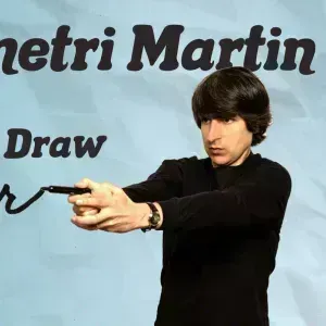 Demetri Martin