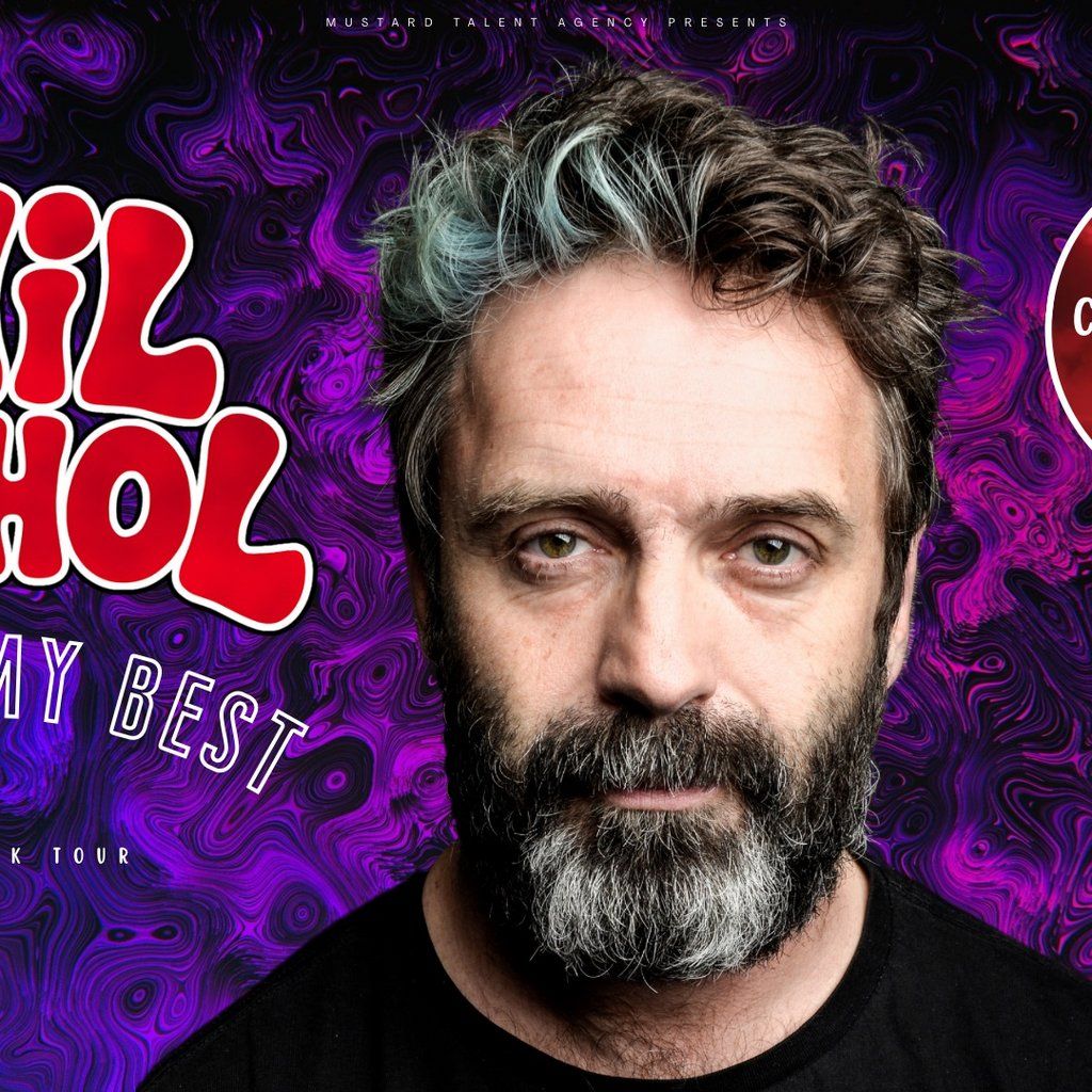 NCF Comedy Presents Phil Nichol: Trying My Best, 2 November | Event in Nottingham | AllEvents