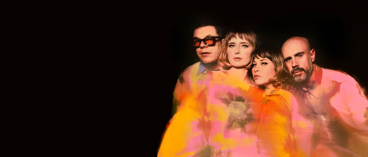 Lucius, Victoria Canal in Madison, 10 May | Event in Madison | AllEvents