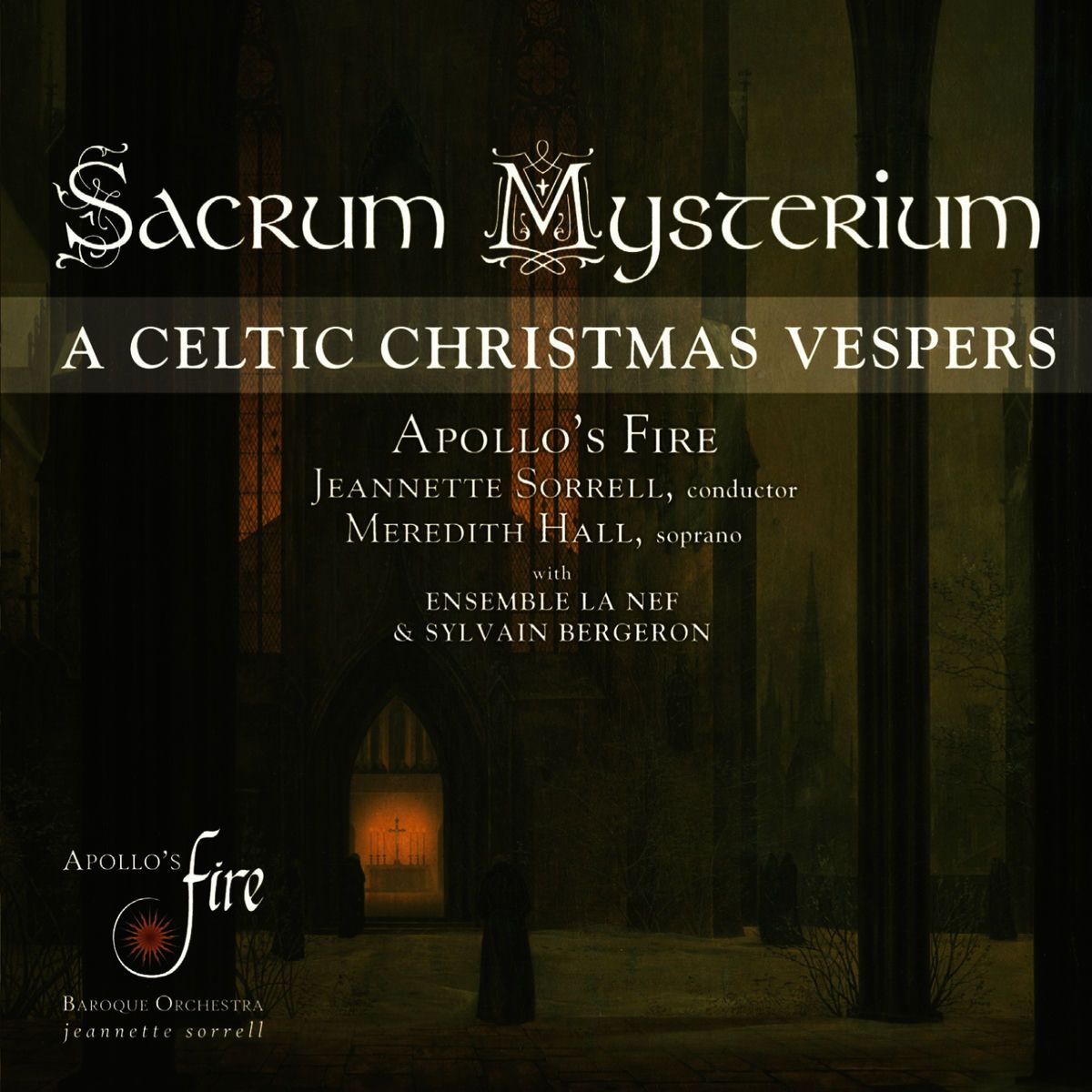 Celtic Baroque at Shalin Liu Performance Center, 13 September | Event in Rockport | AllEvents