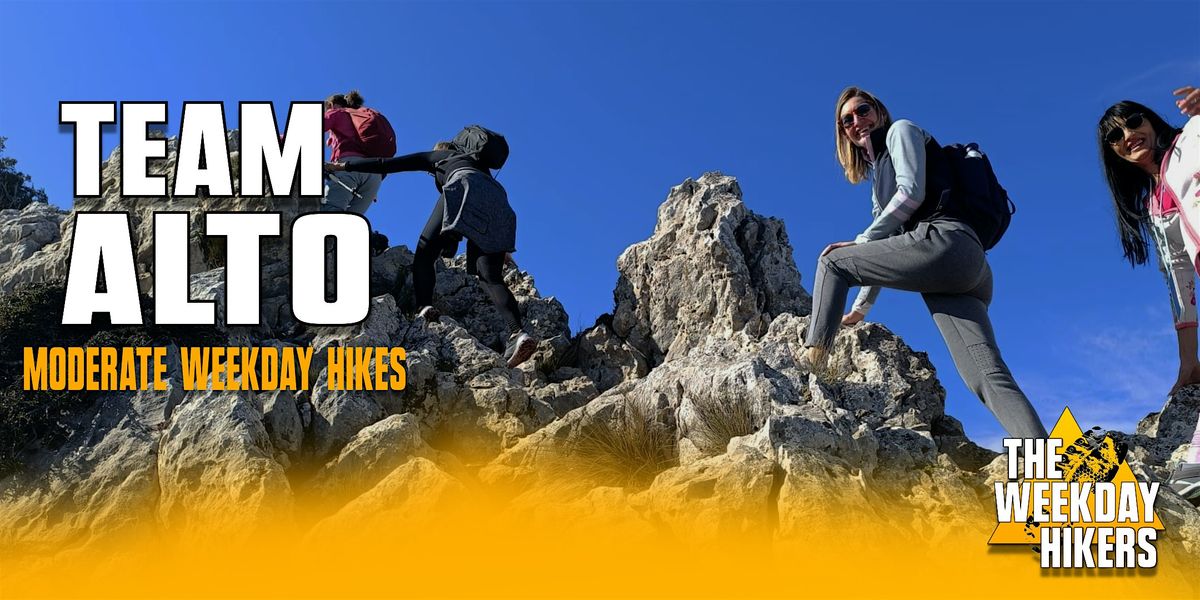 Team Alto - Cima de Serrellers, 4 December | Event in Gata de Gorgos | AllEvents