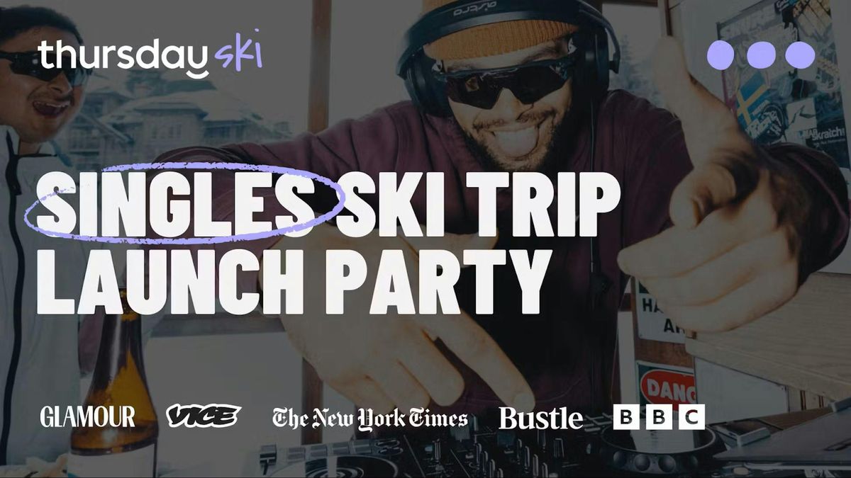 Thursday | Ski Trip Launch Party | Beer Dog Pub | Sliema Age range: + 25, 16 October | Event in Sliema | AllEvents