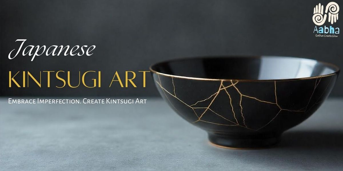 Kintsugi Art Workshop | Event in Bangalore | AllEvents