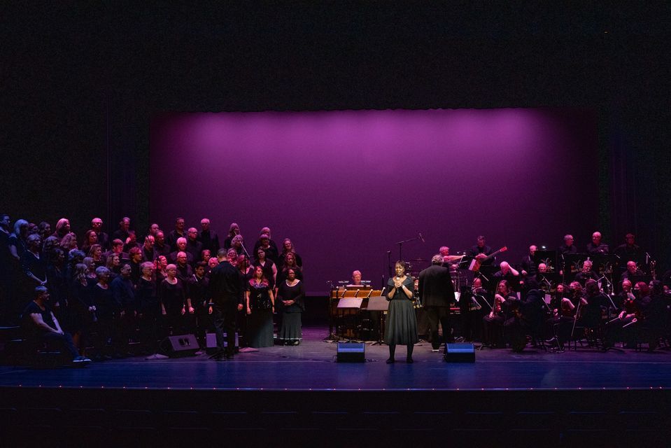 Hark Up Spring Concert 2023, DeVos Center for Arts and Worship Grand