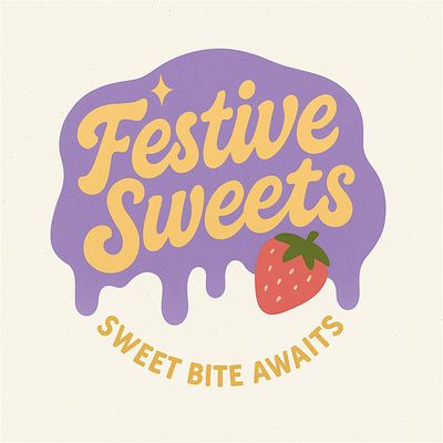 Festive Sweets Bakery logo