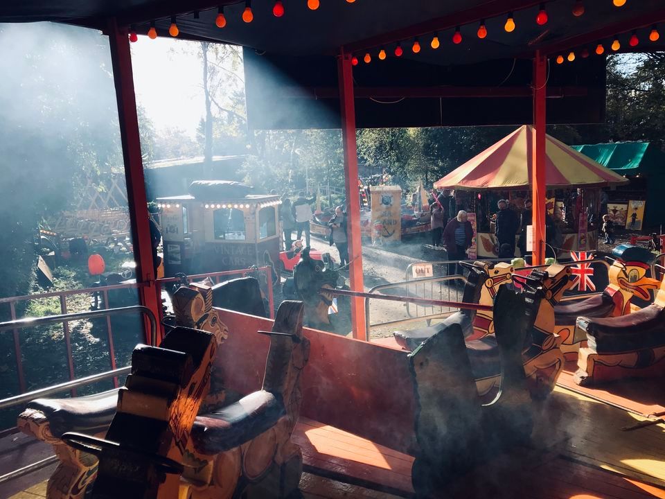 Brookside Vintage Family Fun Fair Halloween Spooktacular, Brookside