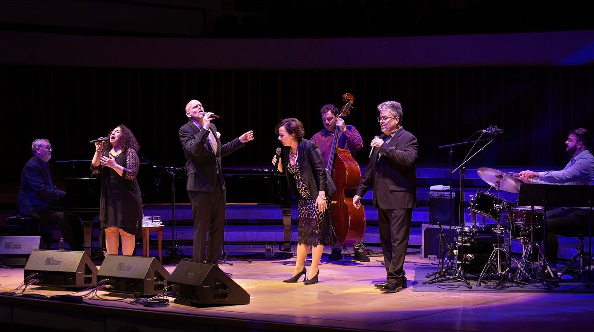 New York Voices, 15 February | Event in Costa Mesa | AllEvents