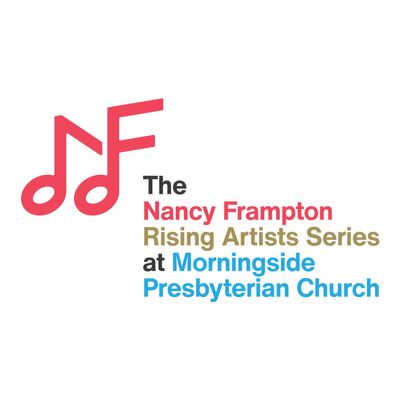The Nancy Frampton Rising Artists Series logo