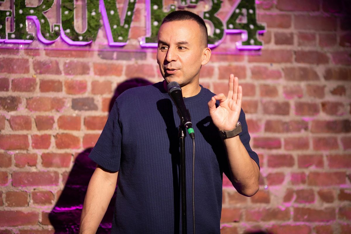 June 27-  San Francisco - Stand Up by Pedro Gonzalez, 27 June | Event in San Francisco | AllEvents