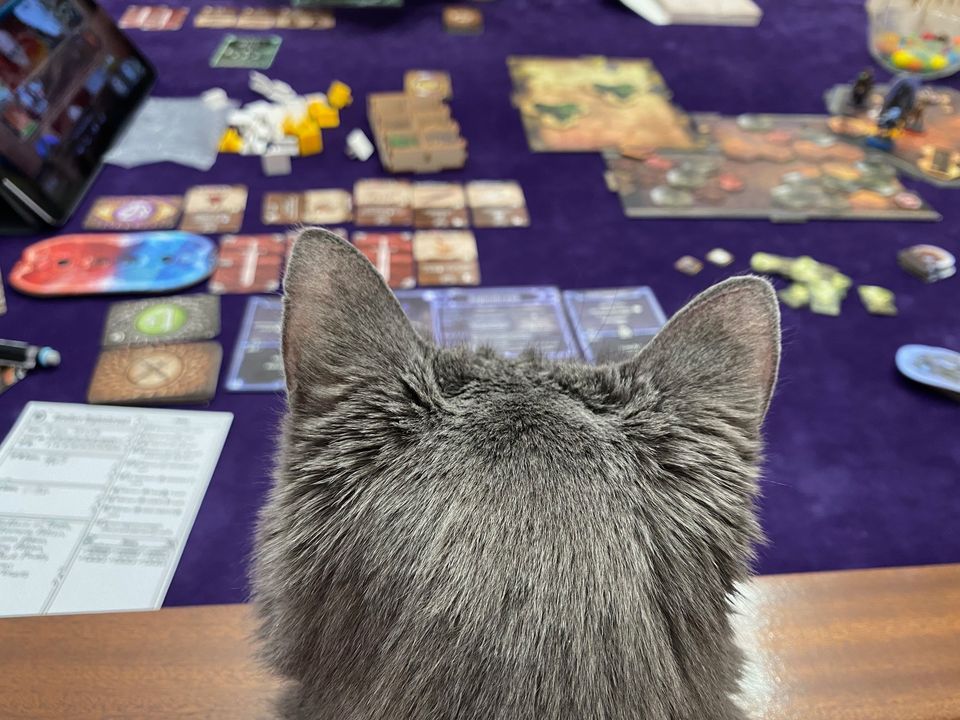 Sugar Land Board Game Meetup, Jason's Deli (15275 SW Frwy), Sugar Land