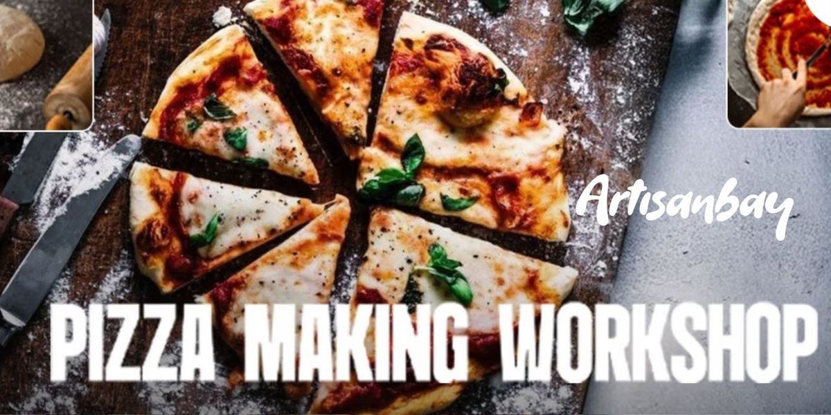 Pizza Making Workshop at Akan, 29 June | Event in Hyderabad | AllEvents