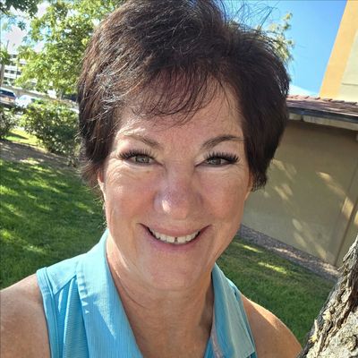 Suzanne Beninate, Merry Poppins PWR logo