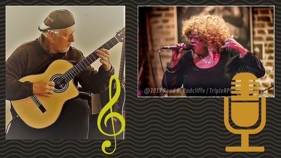 Dave Black with Renee Smith at Jacks Joint!, Jack's Joint: Musiques at ...