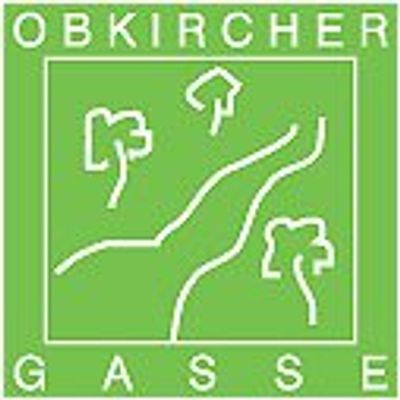 Einkaufsstraße Obkirchergasse