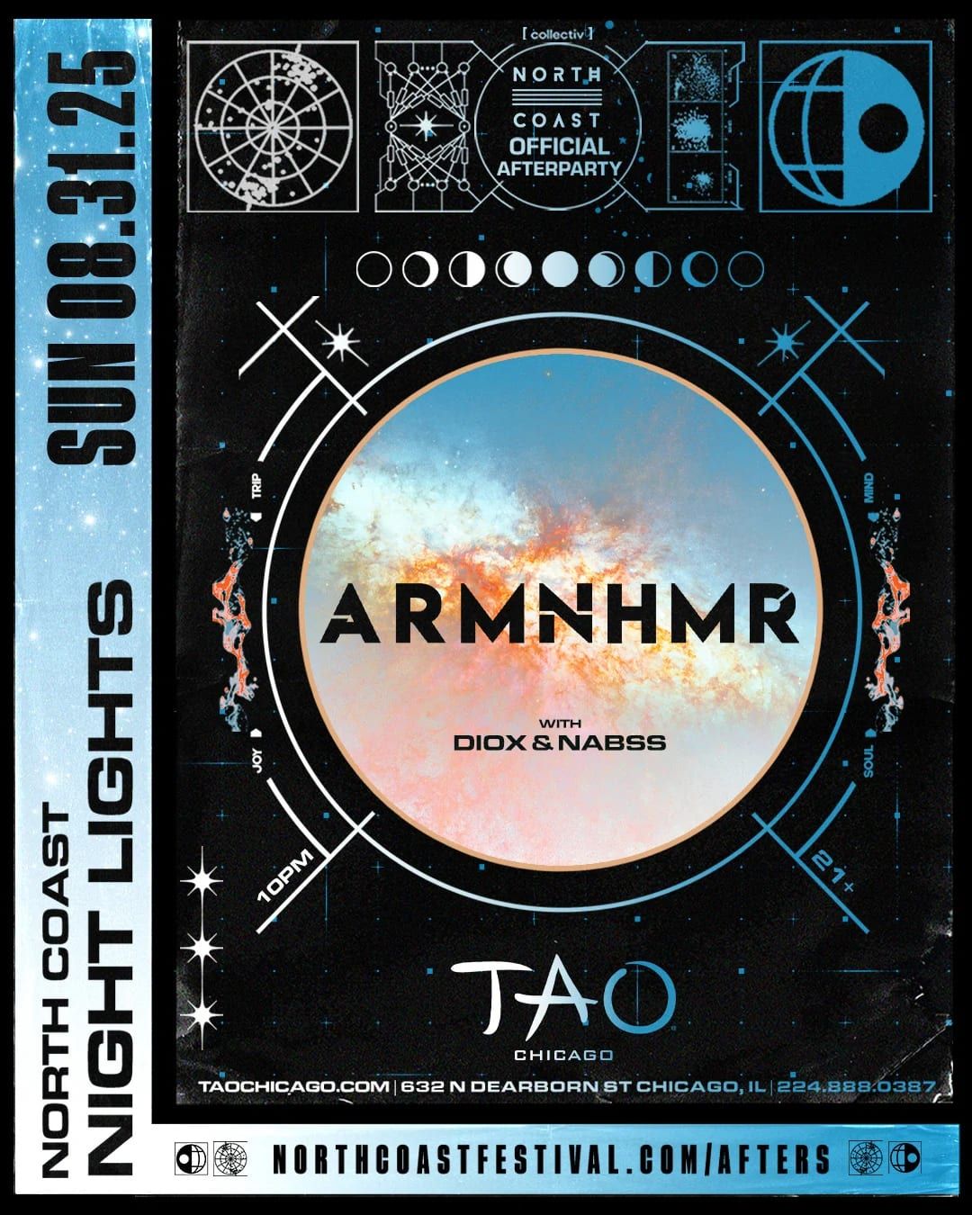 ARMNHMR, 19 December | Event in Boston | AllEvents