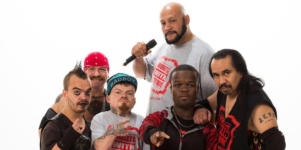 MWA Midgets with Attitude Wrestling Show | Coats, NC, 174 North ...