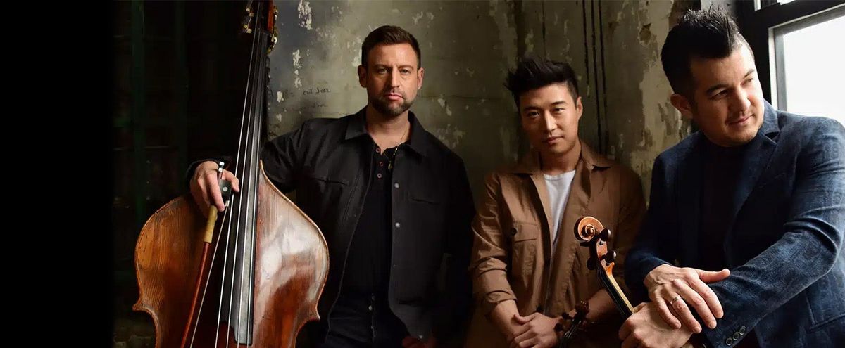 New Jersey Symphony Orchestra - Beethovens Fifths at Community Theatre at Mayo Performing Arts Center, 26 February