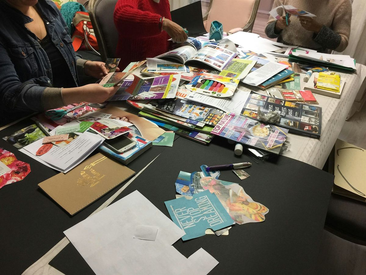 M’OSE Vision 2.0 – L’atelier du changement libre et conscient, 6 December | Event in Paris | AllEvents