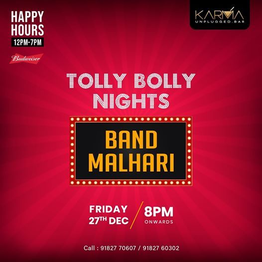 Tolly Bolly Nights
