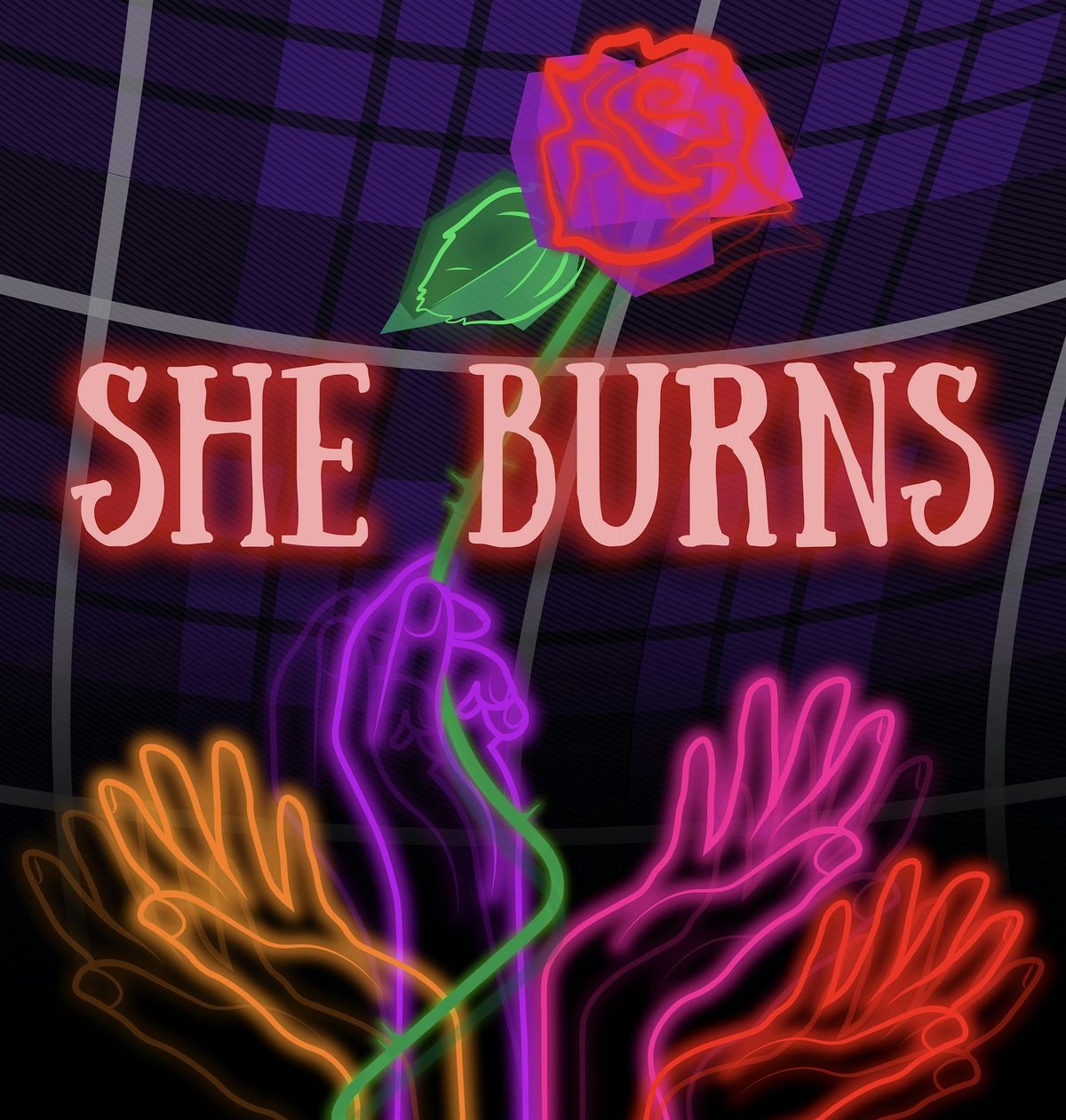 She Burns