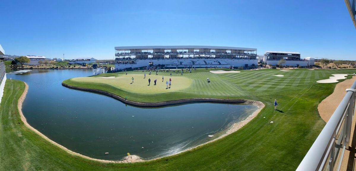 WM Phoenix Open - Thursday, 4 February | Event in Scottsdale | AllEvents