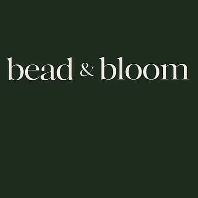 Bead & Bloom logo