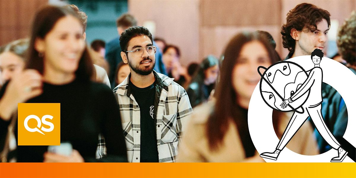 QS Discover & Connect for Master's & MBA in NYC, 21 February | Event in New York | AllEvents