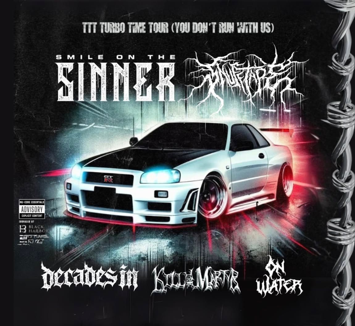 Smile On The Sinner at Whisky A Go GO, 30 July | Event in West Hollywood | AllEvents