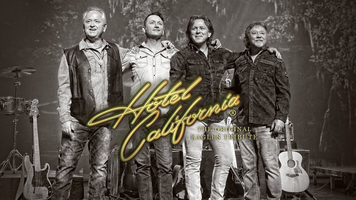 Hotel California - A Tribute to The Eagles | Event in Vernon | AllEvents