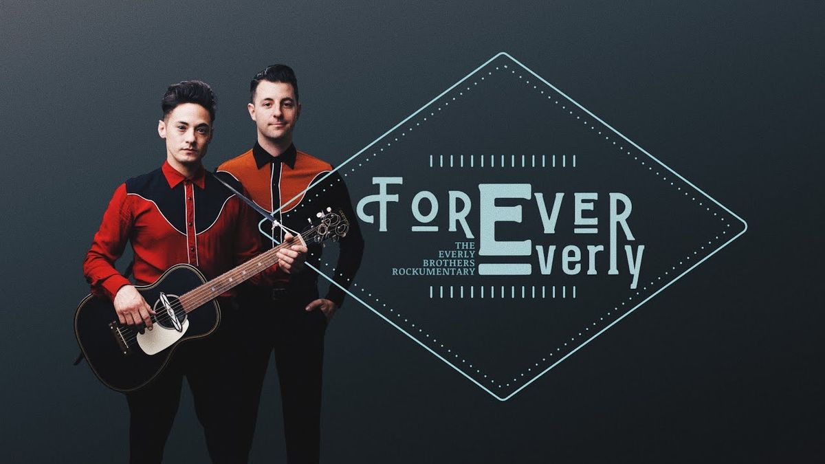 Forever Everly: The Everly Brothers Rockumentary, 18 June | Event in Milton | AllEvents