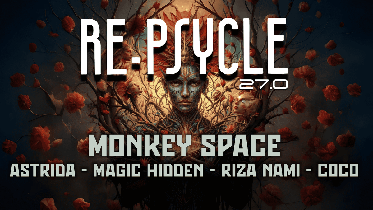 RE-PSYCLE 27.0, 27 December | Event in Mapusa | AllEvents