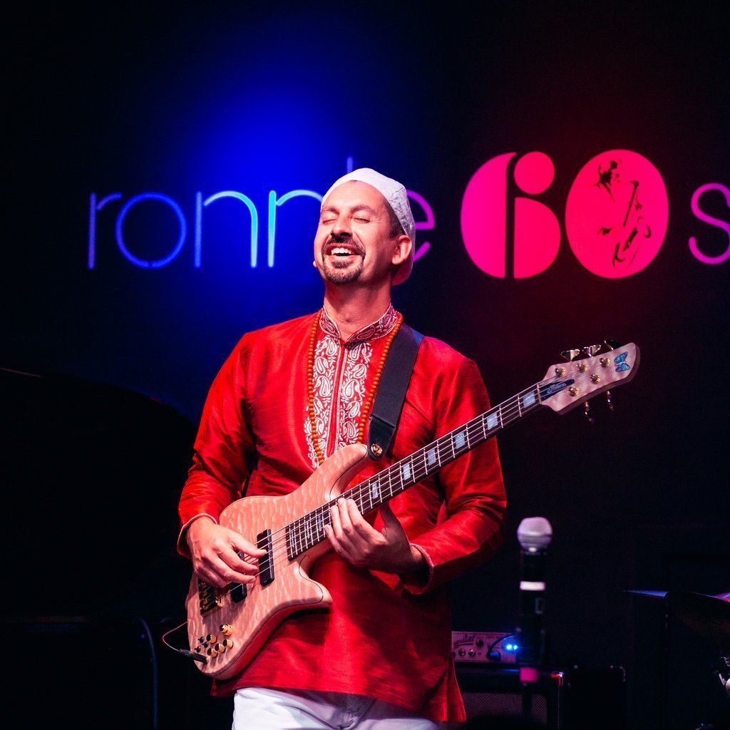Shez Raja ft Guthrie Govan and Soweto Kinch, 17 September | Event in London | AllEvents