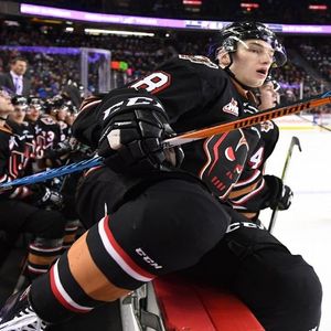 Calgary Hitmen vs. Regina Pats