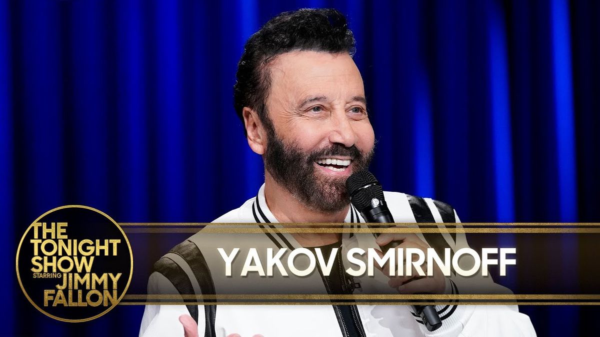 Yakov Smirnoff, 16 October | Event in Pottstown | AllEvents