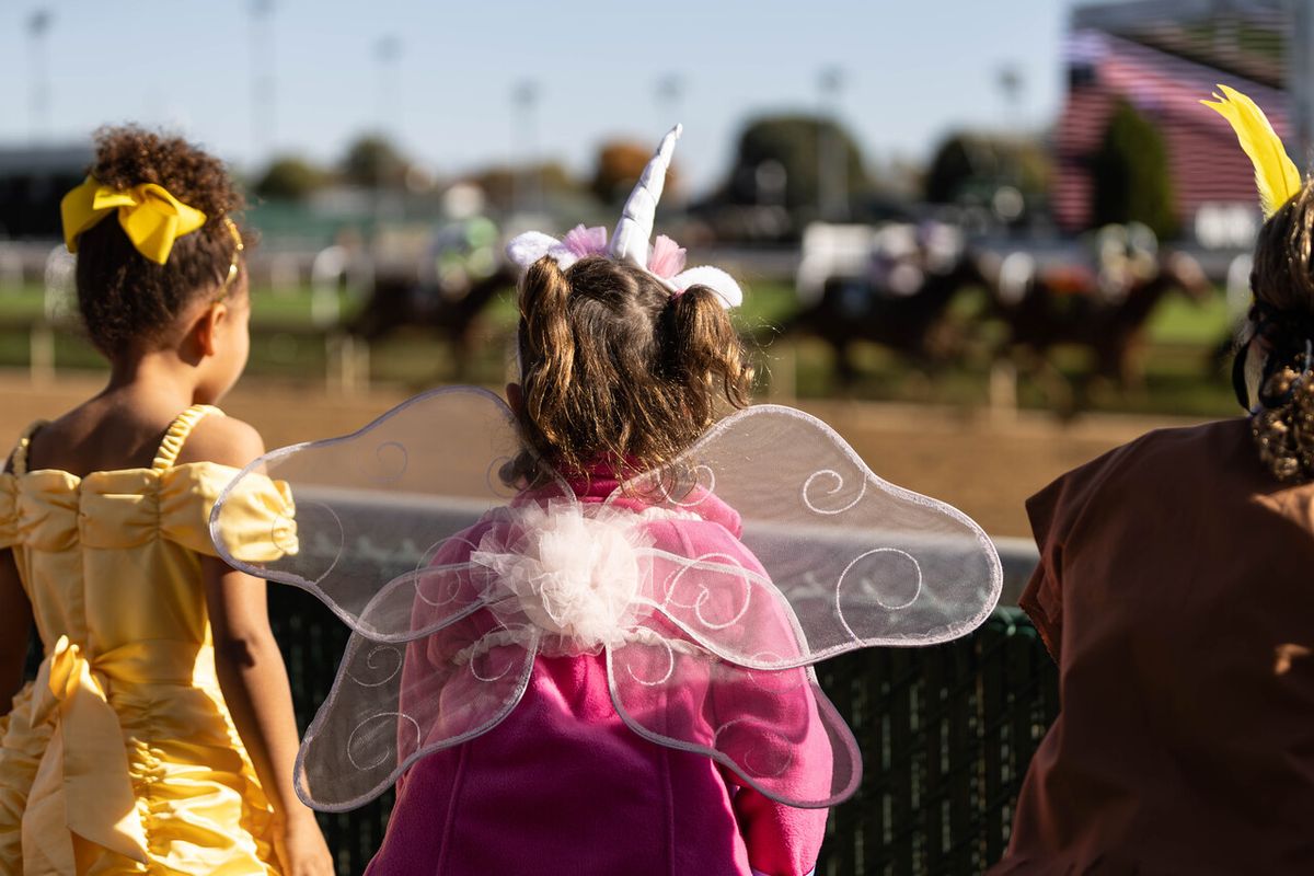 Trick or Treat at the Track - Reserved Seating, 26 October | Event in Louisville | AllEvents