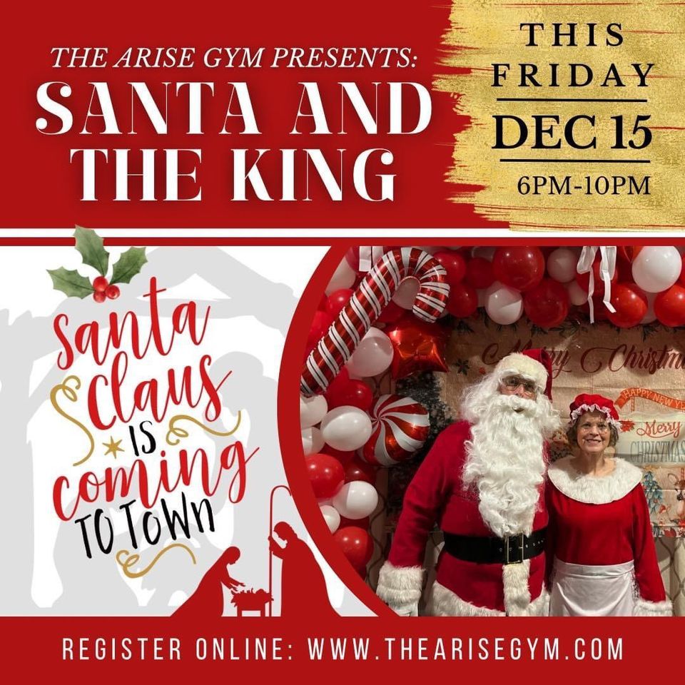 Santa and the King, 7305 Bar- K Ranch Rd., Lago Vista, Tx 78645, 15 ...