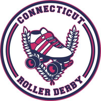 Connecticut Roller Derby logo