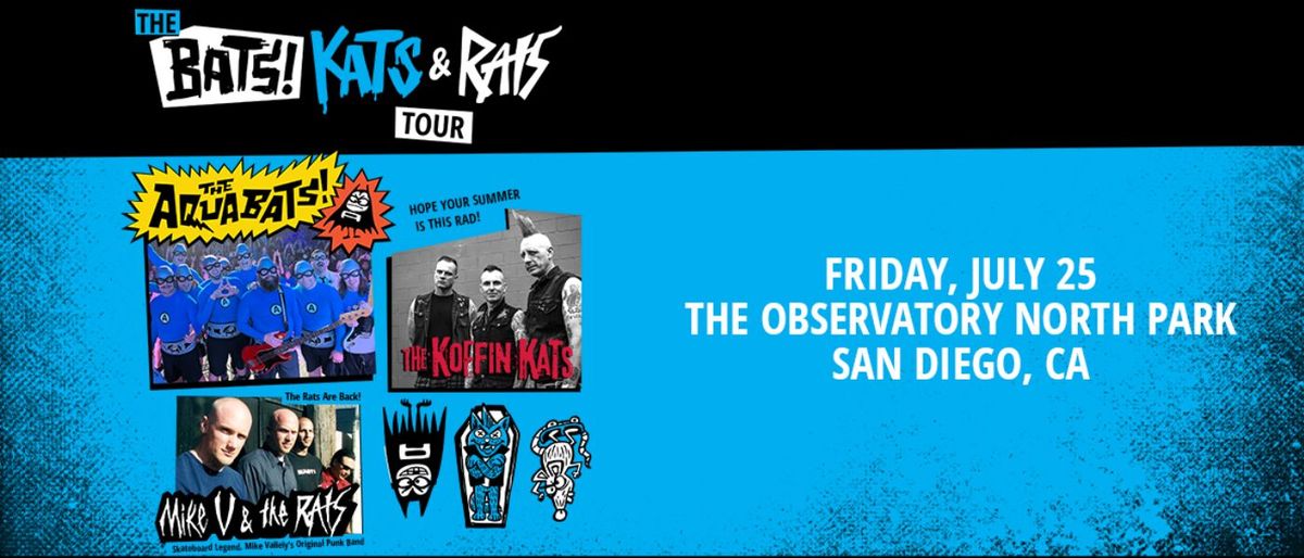 Mike V & The Rats | Event in Des Moines | AllEvents