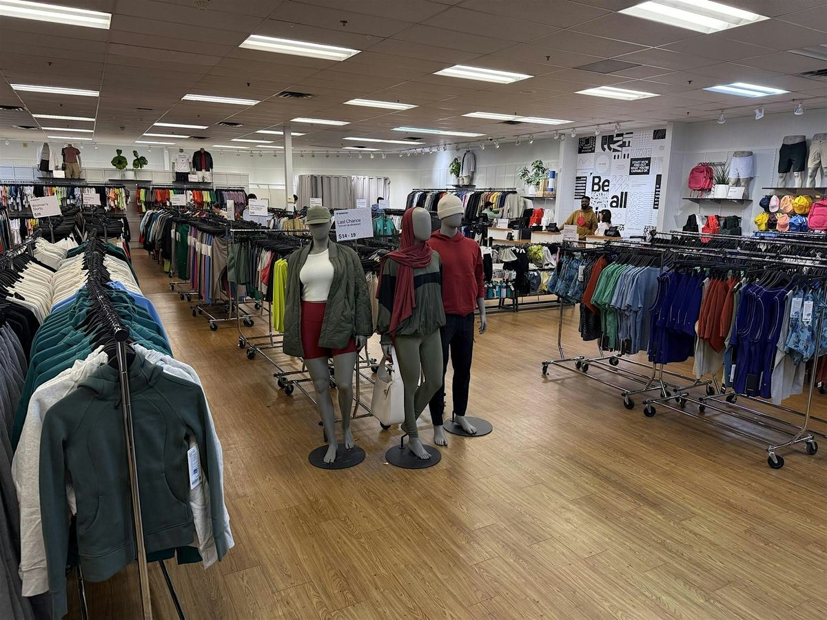 Yoga x Lululemon Holiday Pop-Up, 7 December | Event in Birch Run | AllEvents