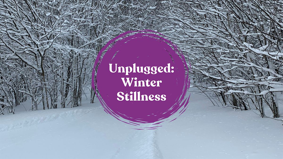Unplugged: Winter Stillness, 15 January | Event in Glen Arm | AllEvents