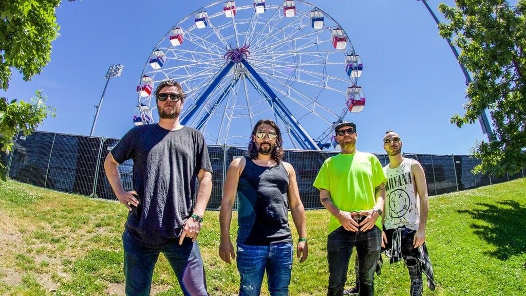 Crooked Coast, 24 August | Event in Hampton Falls | AllEvents