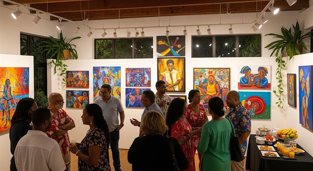 Waves of Innovation: A Celebration of Caribbean Invention, 4 December | Event in Plantation | AllEvents