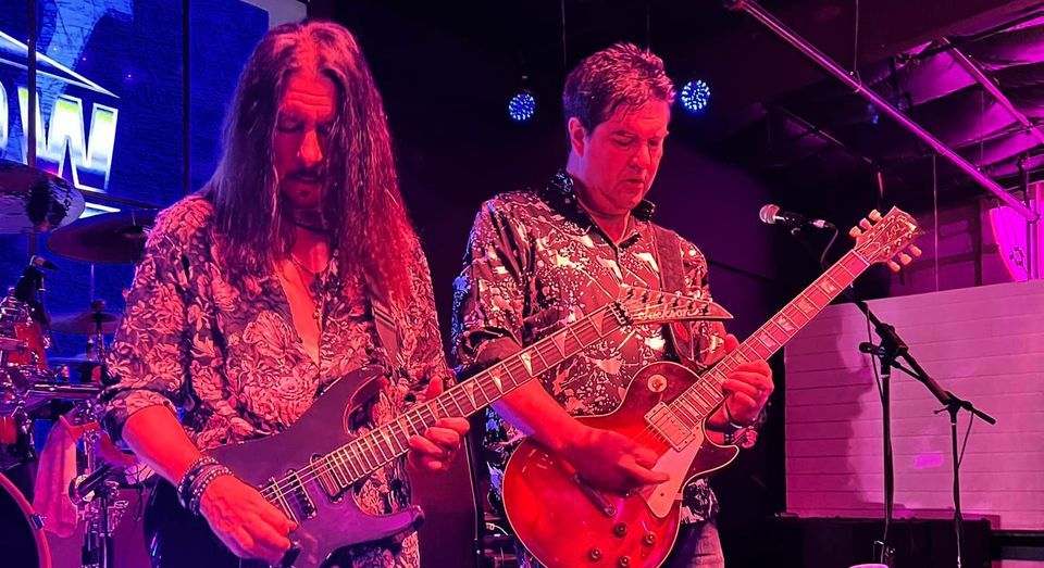 Contraflow Live at Hurricanes, hurricanes sports bar, Metairie, March 1